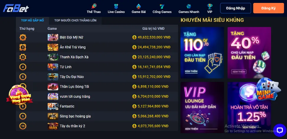 Hướng dẫn tải f8bet2 app cho iOS